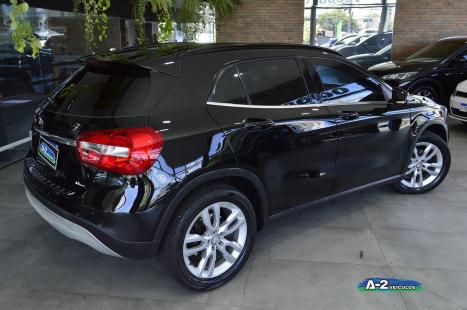 MERCEDES-BENZ GLA 200 1.6 16V 4P CGI ADVANCE TURBO AUTOM�TICO, Foto 7