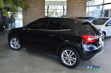 MERCEDES-BENZ GLA 200 1.6 16V 4P CGI ADVANCE TURBO AUTOM�TICO, Foto 8