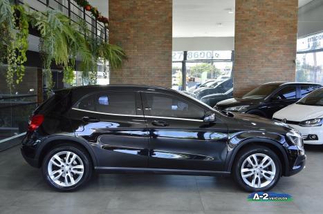 MERCEDES-BENZ GLA 200 1.6 16V 4P CGI ADVANCE TURBO AUTOM�TICO, Foto 9