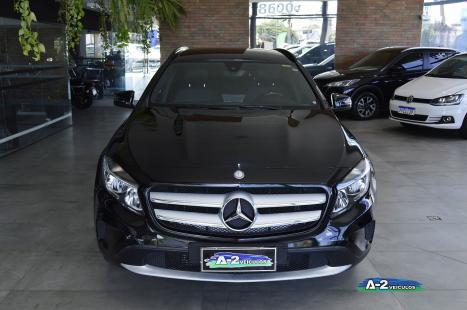 MERCEDES-BENZ GLA 200 1.6 16V 4P CGI ADVANCE TURBO AUTOM�TICO, Foto 11