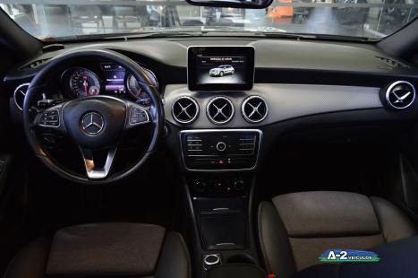 MERCEDES-BENZ GLA 200 1.6 16V 4P CGI ADVANCE TURBO AUTOM�TICO, Foto 13