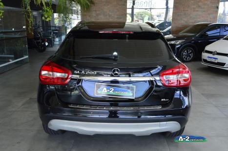 MERCEDES-BENZ GLA 200 1.6 16V 4P CGI ADVANCE TURBO AUTOM�TICO, Foto 14