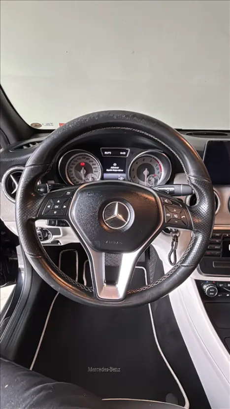 MERCEDES-BENZ GLA 200 1.6 16V 4P FLEX CGI VISION TURBO AUTOM�TICO, Foto 9