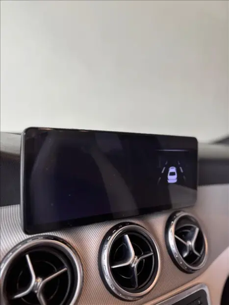 MERCEDES-BENZ GLA 200 1.6 16V 4P FLEX CGI VISION TURBO AUTOM�TICO, Foto 12