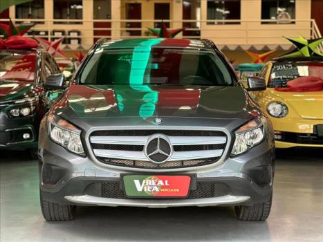 MERCEDES-BENZ GLA 200 1.6 16V 4P CGI STYLE TURBO AUTOM�TICO, Foto 2
