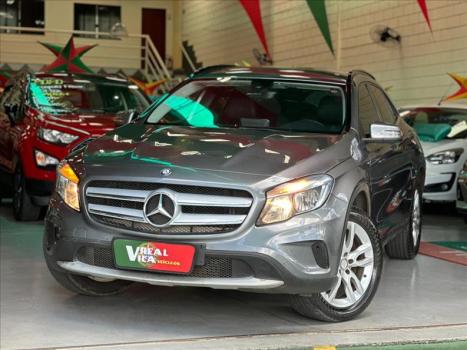 MERCEDES-BENZ GLA 200 1.6 16V 4P CGI STYLE TURBO AUTOM�TICO, Foto 3
