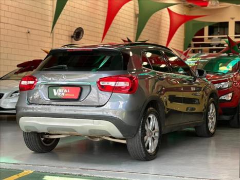 MERCEDES-BENZ GLA 200 1.6 16V 4P CGI STYLE TURBO AUTOM�TICO, Foto 11