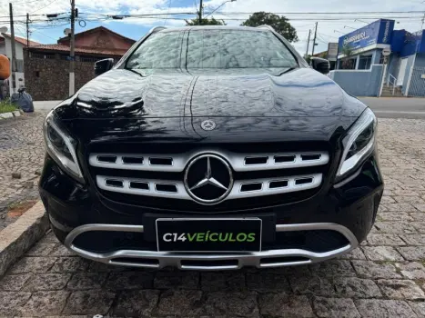 MERCEDES-BENZ GLA 200 1.6 16V 4P CGI ADVANCE TURBO AUTOM�TICO, Foto 2
