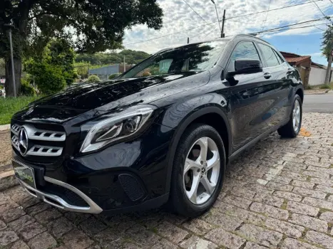 MERCEDES-BENZ GLA 200 1.6 16V 4P CGI ADVANCE TURBO AUTOM�TICO, Foto 3