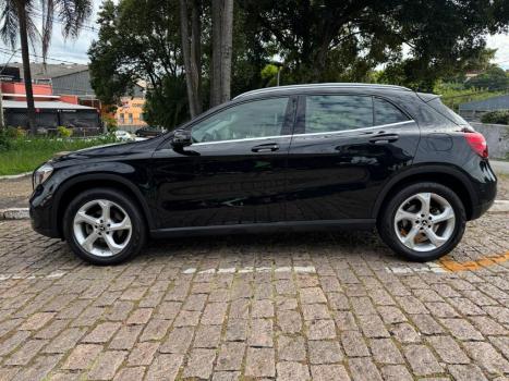 MERCEDES-BENZ GLA 200 1.6 16V 4P CGI ADVANCE TURBO AUTOM�TICO, Foto 4