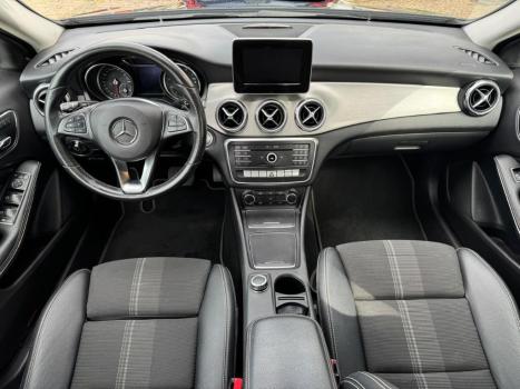 MERCEDES-BENZ GLA 200 1.6 16V 4P CGI ADVANCE TURBO AUTOM�TICO, Foto 9