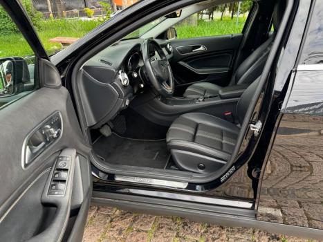 MERCEDES-BENZ GLA 200 1.6 16V 4P CGI ADVANCE TURBO AUTOM�TICO, Foto 10