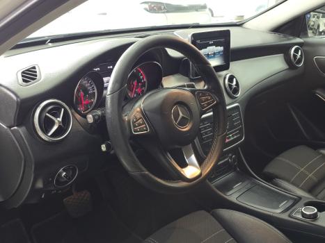 MERCEDES-BENZ GLA 200 1.6 16V 4P CGI ADVANCE TURBO AUTOM�TICO, Foto 15
