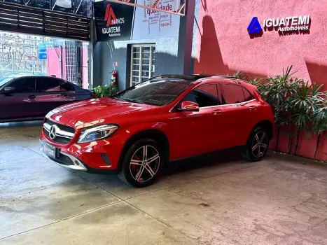 MERCEDES-BENZ GLA 200 1.6 16V 4P FLEX CGI ENDURO TURBO AUTOM�TICO, Foto 18