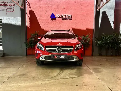 MERCEDES-BENZ GLA 200 1.6 16V 4P FLEX CGI ENDURO TURBO AUTOM�TICO, Foto 19