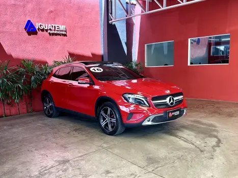 MERCEDES-BENZ GLA 200 1.6 16V 4P FLEX CGI ENDURO TURBO AUTOM�TICO, Foto 20