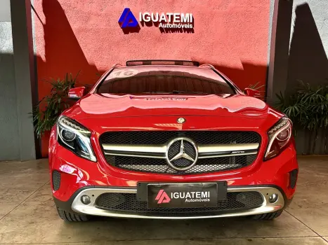 MERCEDES-BENZ GLA 200 1.6 16V 4P FLEX CGI ENDURO TURBO AUTOM�TICO, Foto 23