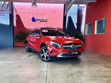 MERCEDES-BENZ GLA 200 1.6 16V 4P FLEX CGI ENDURO TURBO AUTOM�TICO, Foto 24