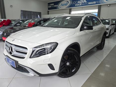 MERCEDES-BENZ GLA 200 1.6 16V 4P CGI ADVANCE TURBO AUTOM�TICO, Foto 3