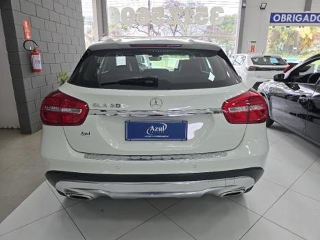 MERCEDES-BENZ GLA 200 1.6 16V 4P CGI ADVANCE TURBO AUTOM�TICO, Foto 5