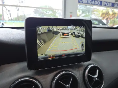 MERCEDES-BENZ GLA 200 1.6 16V 4P CGI ADVANCE TURBO AUTOM�TICO, Foto 14