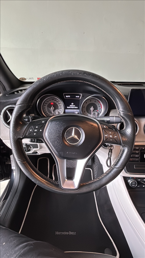 MERCEDES-BENZ GLA 200 1.6 16V 4P FLEX CGI VISION TURBO AUTOM�TICO, Foto 9