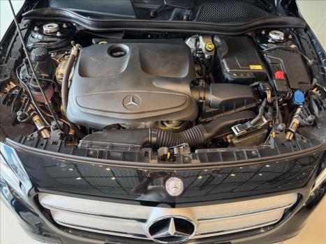 MERCEDES-BENZ GLA 200 1.6 16V 4P FLEX CGI VISION TURBO AUTOM�TICO, Foto 15