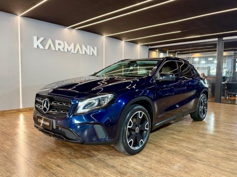 MERCEDES-BENZ GLA 200 1.6 16V 4P FLEX CGI NIGHT TURBO AUTOM�TICO, Foto 1