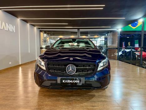 MERCEDES-BENZ GLA 200 1.6 16V 4P FLEX CGI NIGHT TURBO AUTOM�TICO, Foto 3