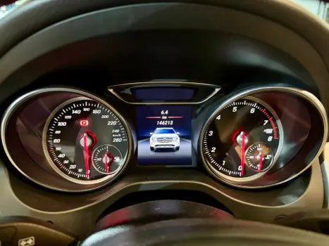 MERCEDES-BENZ GLA 200 1.6 16V 4P FLEX CGI NIGHT TURBO AUTOM�TICO, Foto 11