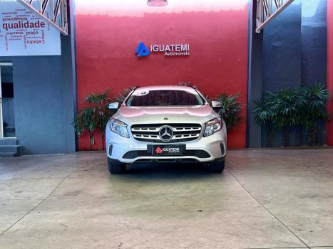 MERCEDES-BENZ GLA 200 1.3 16V 4P GCI STYLE 7G-DCT AUTOM�TICO, Foto 3