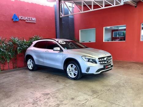 MERCEDES-BENZ GLA 200 1.3 16V 4P GCI STYLE 7G-DCT AUTOM�TICO, Foto 4