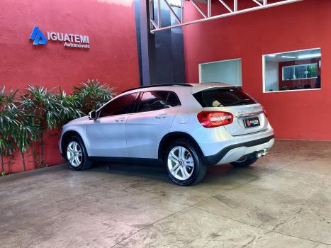 MERCEDES-BENZ GLA 200 1.3 16V 4P GCI STYLE 7G-DCT AUTOM�TICO, Foto 5