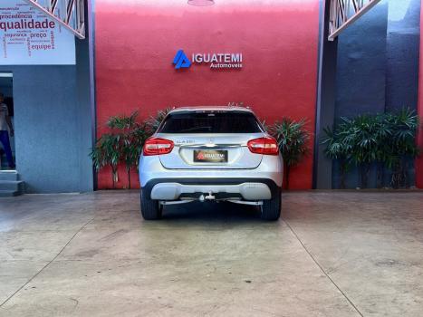 MERCEDES-BENZ GLA 200 1.3 16V 4P GCI STYLE 7G-DCT AUTOM�TICO, Foto 6