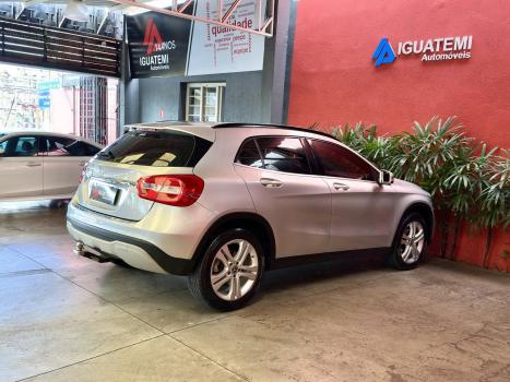 MERCEDES-BENZ GLA 200 1.3 16V 4P GCI STYLE 7G-DCT AUTOM�TICO, Foto 7