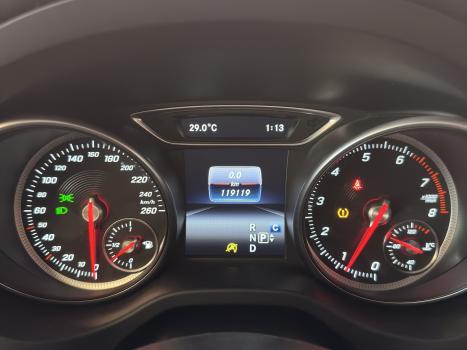 MERCEDES-BENZ GLA 200 1.3 16V 4P GCI STYLE 7G-DCT AUTOM�TICO, Foto 13