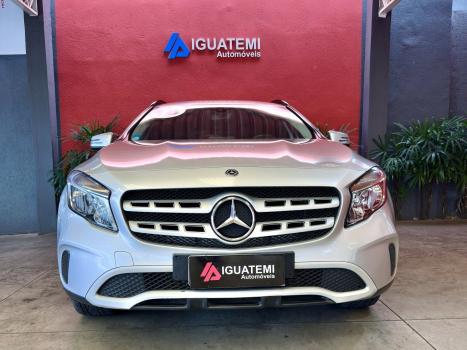 MERCEDES-BENZ GLA 200 1.3 16V 4P GCI STYLE 7G-DCT AUTOM�TICO, Foto 21