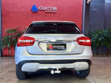 MERCEDES-BENZ GLA 200 1.3 16V 4P GCI STYLE 7G-DCT AUTOM�TICO, Foto 22