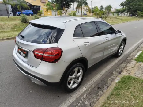 MERCEDES-BENZ GLA 200 1.6 16V 4P FLEX CGI NIGHT TURBO AUTOM�TICO, Foto 7