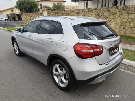 MERCEDES-BENZ GLA 200 1.6 16V 4P FLEX CGI NIGHT TURBO AUTOM�TICO, Foto 8