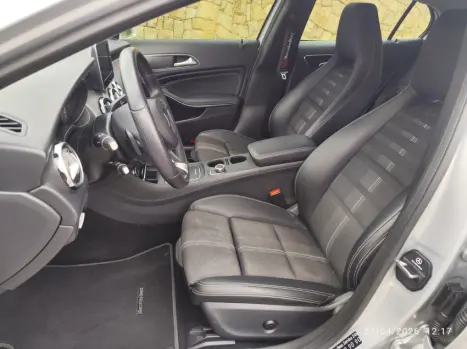 MERCEDES-BENZ GLA 200 1.6 16V 4P FLEX CGI NIGHT TURBO AUTOM�TICO, Foto 9