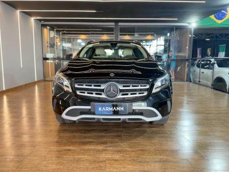 MERCEDES-BENZ GLA 200 1.6 16V 4P CGI STYLE TURBO AUTOM�TICO, Foto 2