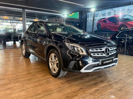 MERCEDES-BENZ GLA 200 1.6 16V 4P CGI STYLE TURBO AUTOM�TICO, Foto 3