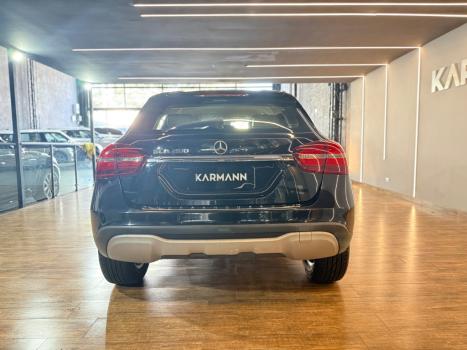 MERCEDES-BENZ GLA 200 1.6 16V 4P CGI STYLE TURBO AUTOM�TICO, Foto 9