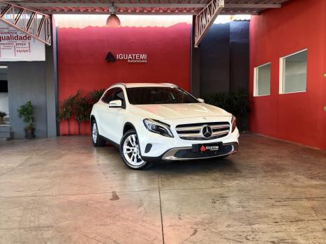 MERCEDES-BENZ GLA 200 1.6 16V 4P CGI ADVANCE TURBO AUTOM�TICO, Foto 1