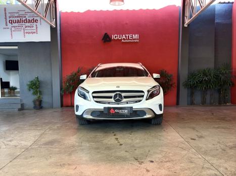 MERCEDES-BENZ GLA 200 1.6 16V 4P CGI ADVANCE TURBO AUTOM�TICO, Foto 3