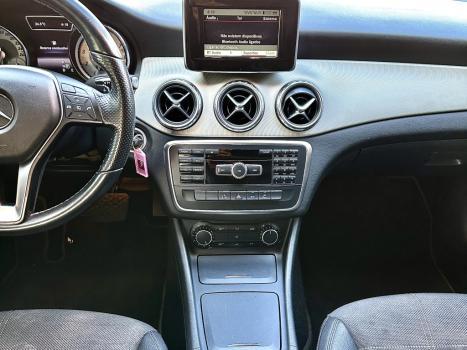 MERCEDES-BENZ GLA 200 1.6 16V 4P CGI ADVANCE TURBO AUTOM�TICO, Foto 10