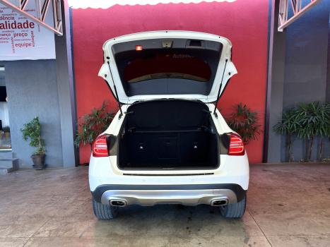 MERCEDES-BENZ GLA 200 1.6 16V 4P CGI ADVANCE TURBO AUTOM�TICO, Foto 21