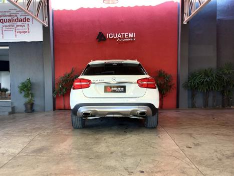 MERCEDES-BENZ GLA 200 1.6 16V 4P CGI ADVANCE TURBO AUTOM�TICO, Foto 23