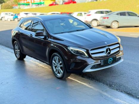 MERCEDES-BENZ GLA 200 1.6 16V 4P CGI ADVANCE TURBO AUTOM�TICO, Foto 3